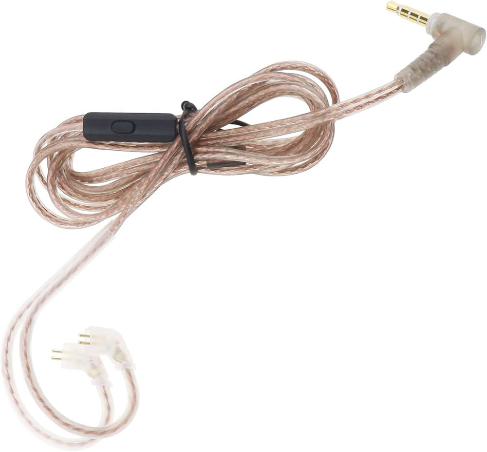KZ IEM 3.5mm Kabel