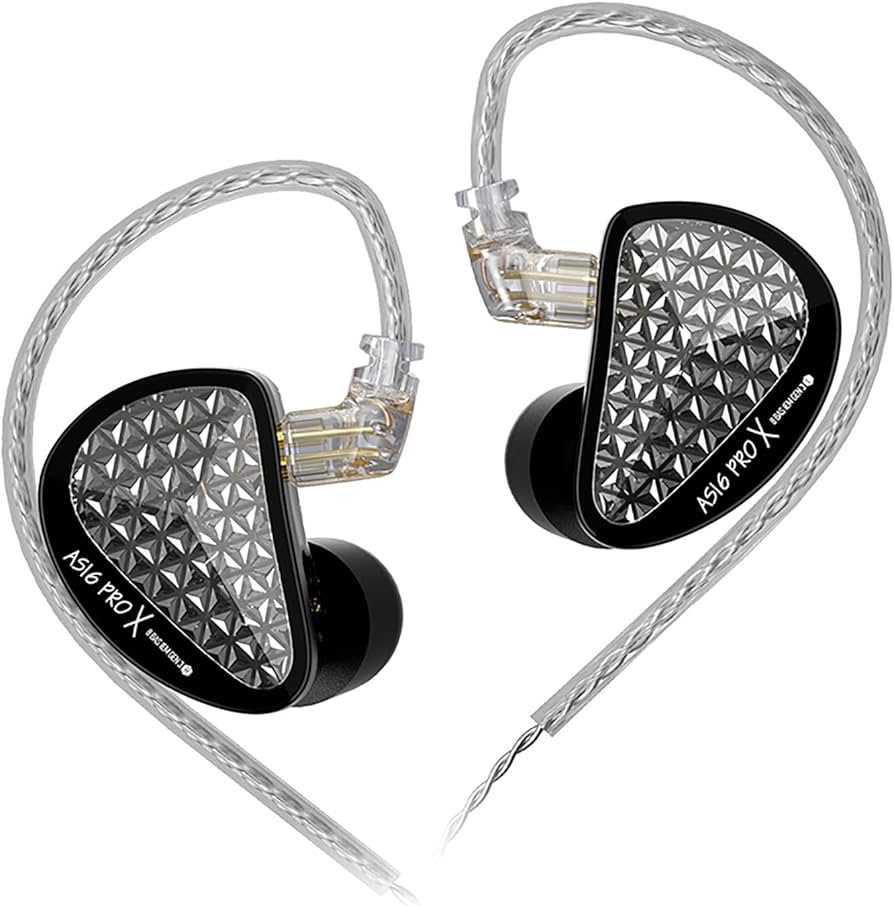 KZ AS16 Pro X